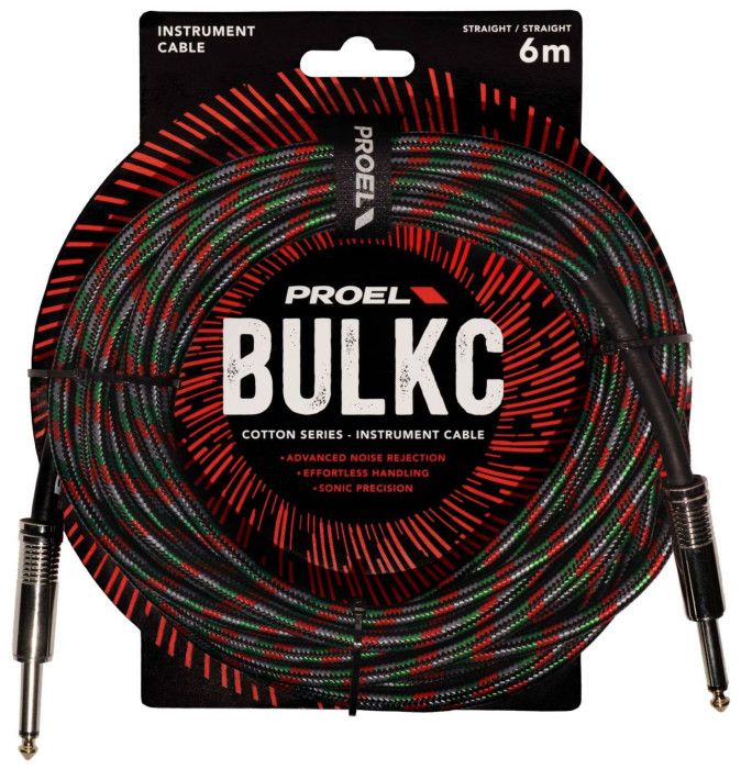 Hlavní obrázek 5-8m PROEL BULK100CLU6SR