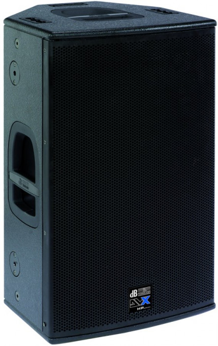Hlavní obrázek Aktivní reproboxy DB TECHNOLOGIES DVX D12 HP