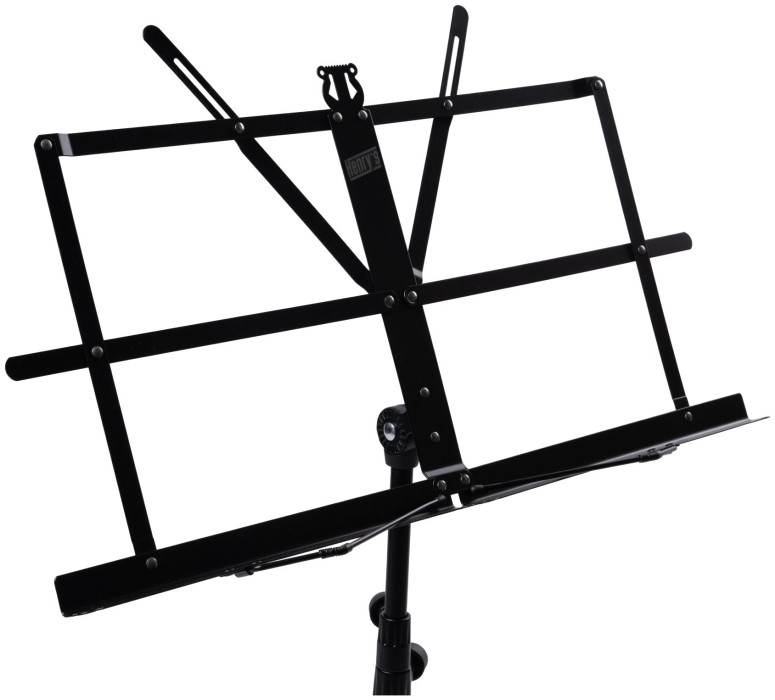 Hlavní obrázek Notové stojany HENRY’S Star MST-01 - Black