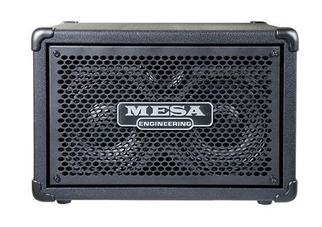 Hlavní obrázek 2 reproduktory MESA BOOGIE Powerhouse reprobedna 2x10, 400W, 8Ohm