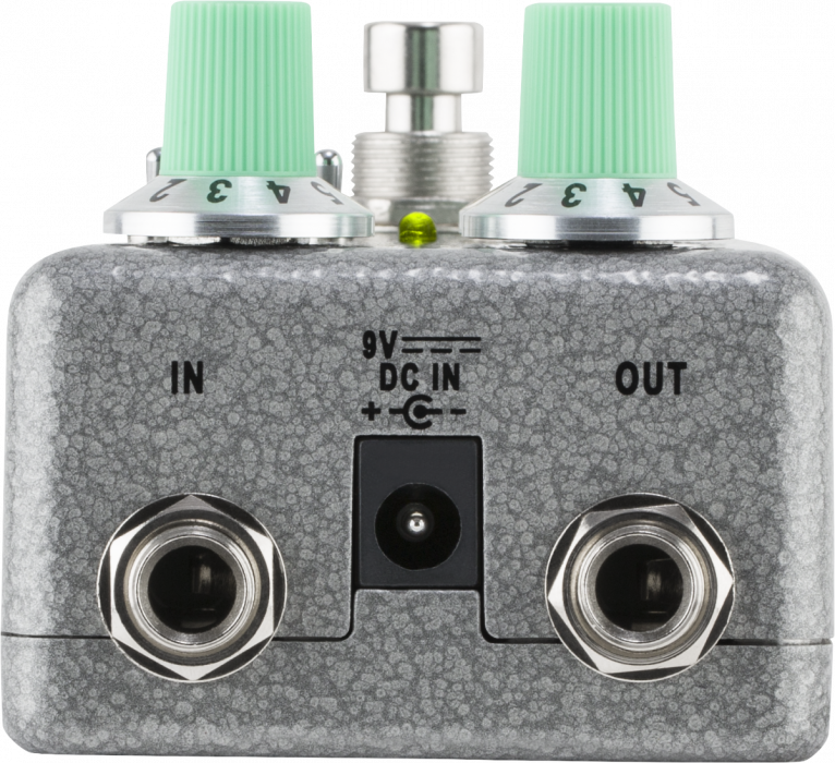 Hlavní obrázek Chorus, flanger, phaser FENDER Hammertone Flanger