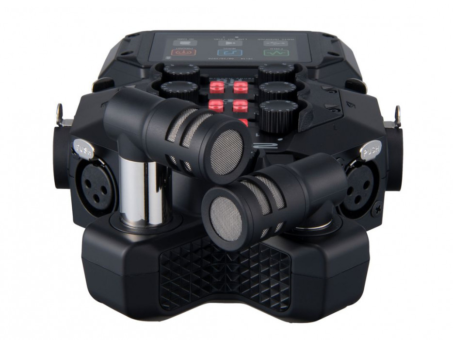 Hlavní obrázek Příslušenství přenosných rekordérů ZOOM XAH-8