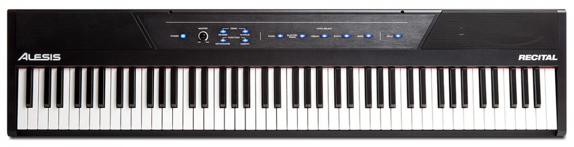 Hlavní obrázek Stage piana ALESIS Recital