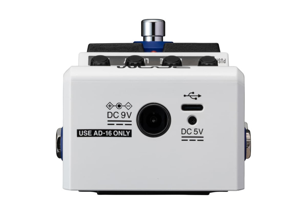 Hlavní obrázek Multiefekty, procesory ZOOM MS-50G+