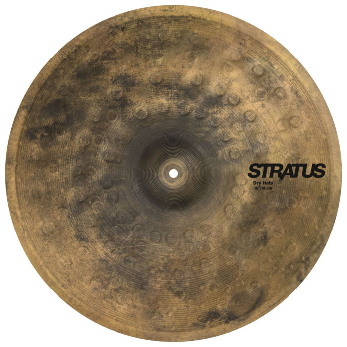 Hlavní obrázek 15" - 16" SABIAN 16” STRATUS DRY HATS