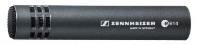 Hlavní obrázek Malomembránové kondenzátorové mikrofony SENNHEISER E614
