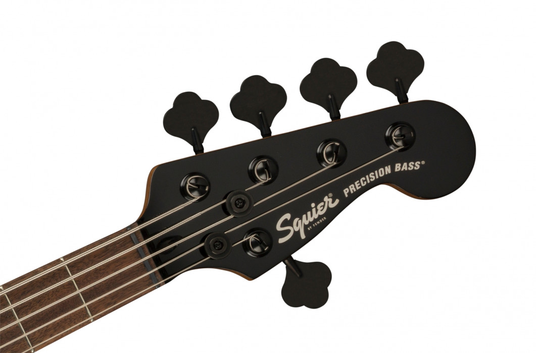 Hlavní obrázek 5strunné FENDER SQUIER Contemporary Active Precision Bass PH V - Black