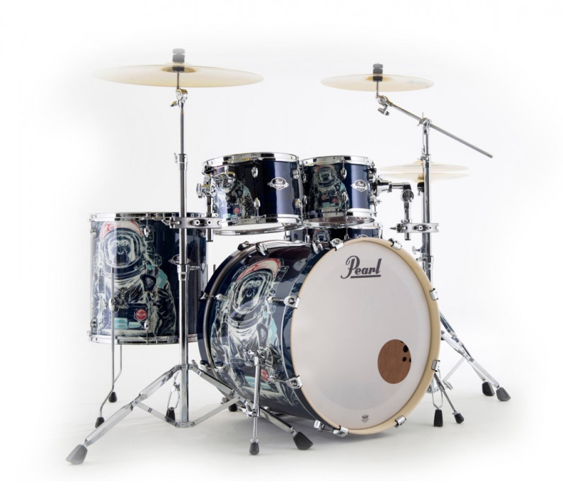 Hlavní obrázek 22“; 10“, 12“; 16“ PEARL EXA725XS/C783 Export Artisan Limited Edition - Space Monkey