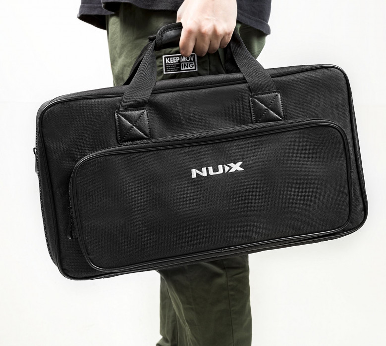 Hlavní obrázek Pedalboardy NUX NPB-L Bumblebee Pedalboard