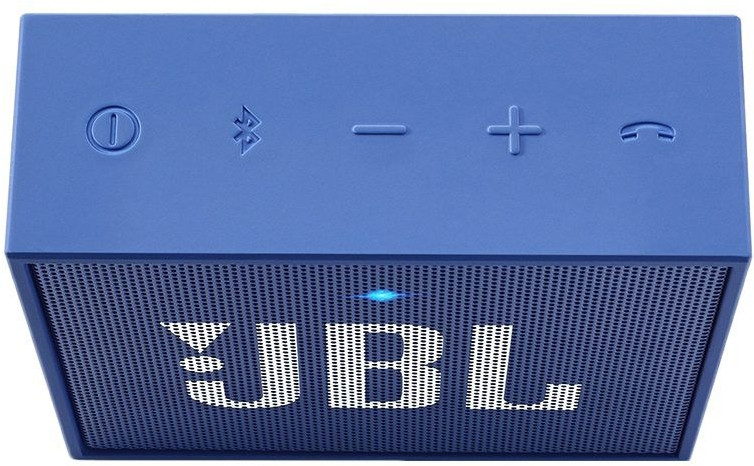 Hlavní obrázek Přenosné (na ven, na cesty) JBL GO Blue