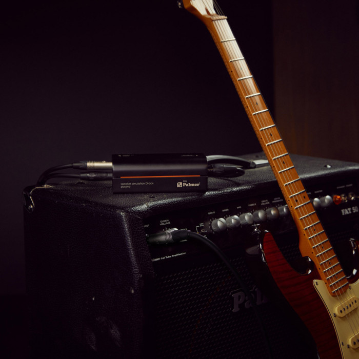 Hlavní obrázek Ostatní efekty PALMER RIVER ilm