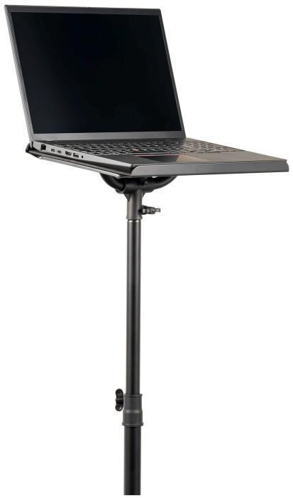 Hlavní obrázek Stojany pro laptopy, tablety, DJs, apod. MEINL Light Laptop Table Stand