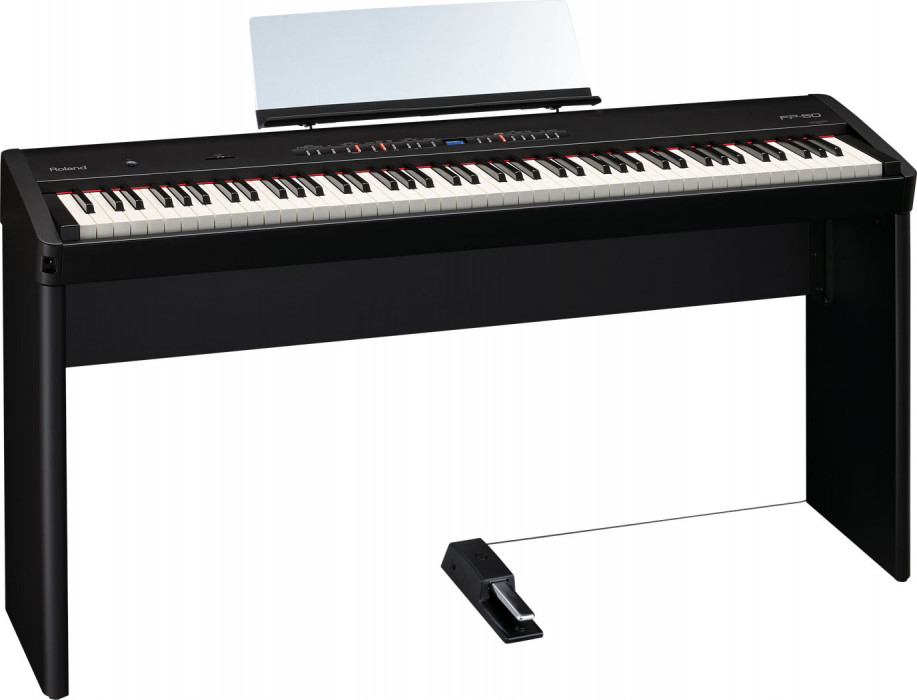 Hlavní obrázek Stage piana ROLAND FP-50 BK
