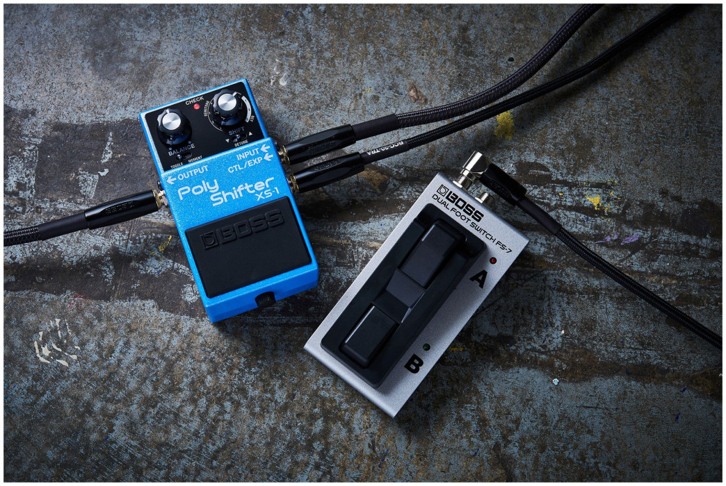 Hlavní obrázek Ostatní efekty BOSS XS-1 Poly Shifter