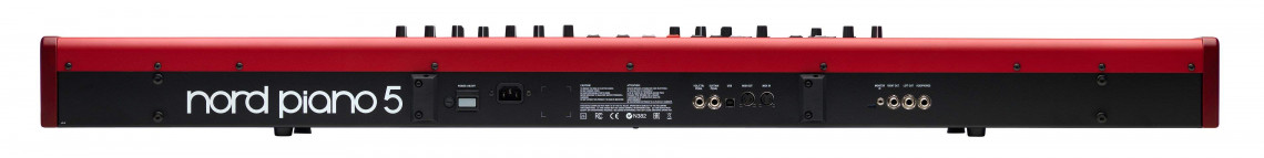 Hlavní obrázek Stage piana CLAVIA NORD Piano 5 88