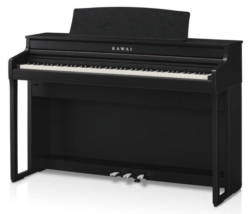 Levně Kawai CA401B - Premium Satin Black B-Stock