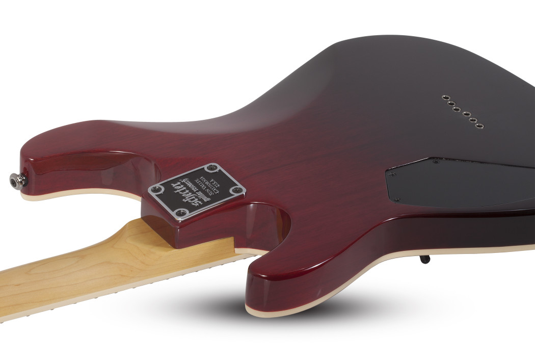 Hlavní obrázek Superstrat SCHECTER Omen Extreme-6 - Blood Burst