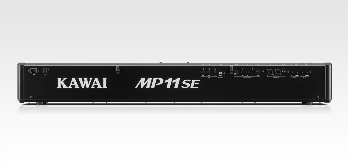 Hlavní obrázek Digitální piana KAWAI MP11 SE B-STOCK