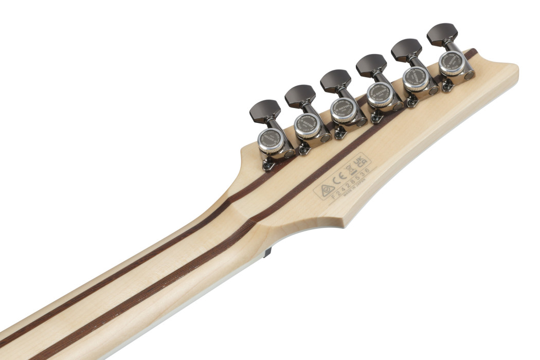 Hlavní obrázek Levoruké IBANEZ RG5121L-DBF Lefty - Dark Tide Blue Flat