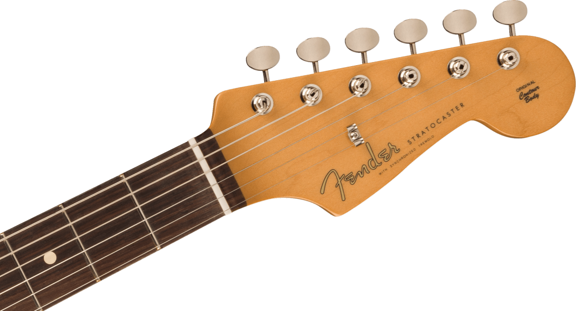 Hlavní obrázek ST - modely FENDER Vintera II `60s Stratocaster - 3-Color Sunburst