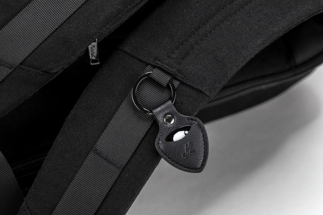 Hlavní obrázek Batohy MARSHALL Uptown Rocksack Black/White