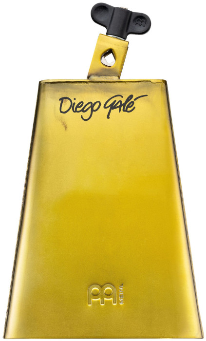 Hlavní obrázek Cowbells MEINL DG-RTB Diego Galé Signature Royal Timbale Cowbell 8” - Royal Gold