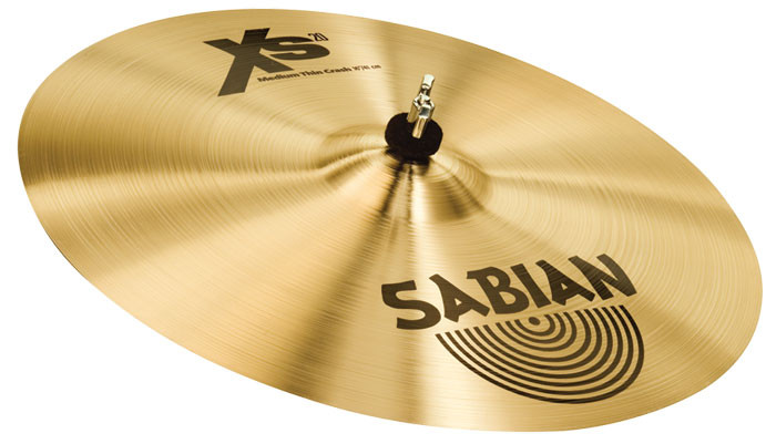 Hlavní obrázek Činelové sady SABIAN XS20 First Pack B