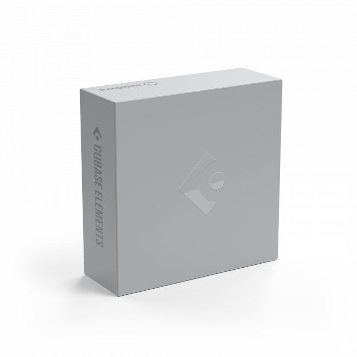 Hlavní obrázek Záznamový a multitrack software STEINBERG Cubase Elements 11 Retail