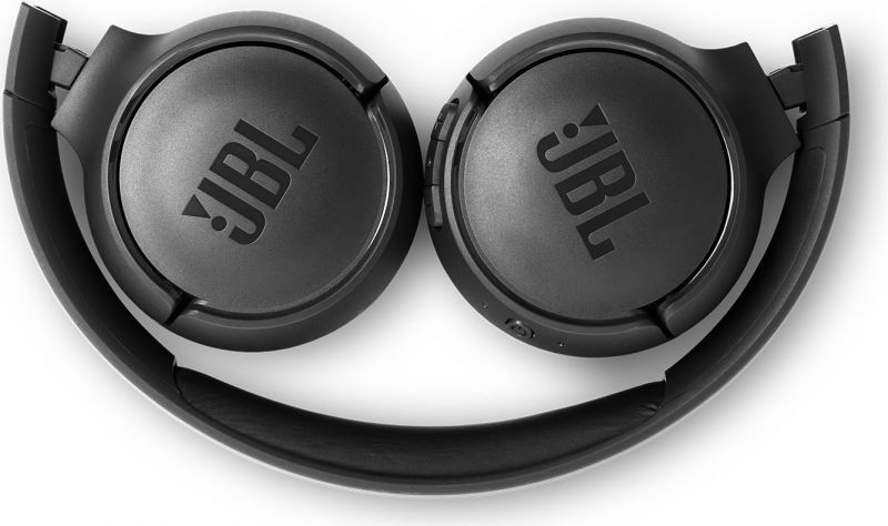 Hlavní obrázek Bezdrátová na uši JBL Tune 500BT Black