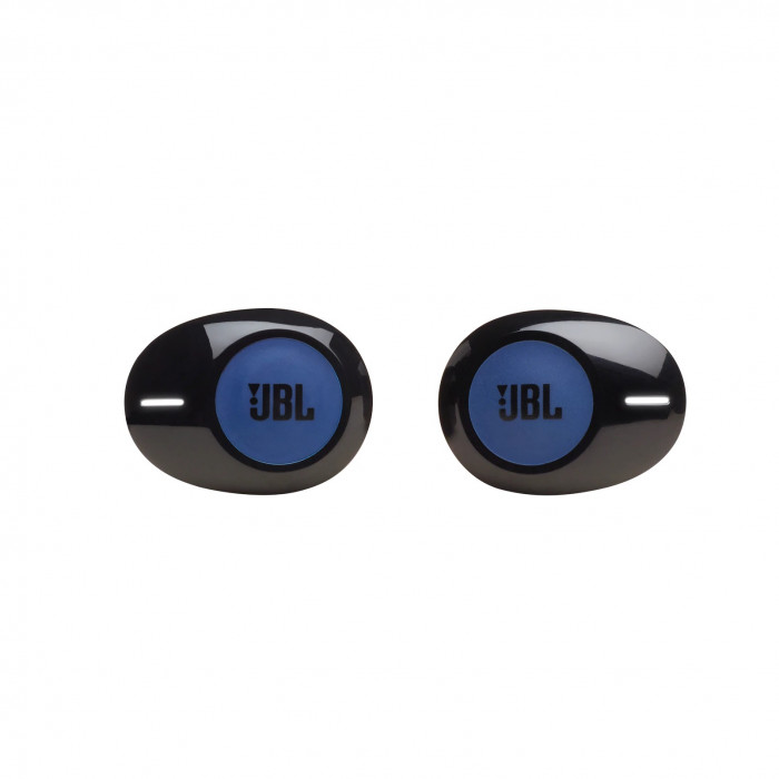 Hlavní obrázek Bezdrátová do uší JBL TUNE120TWS BLUE