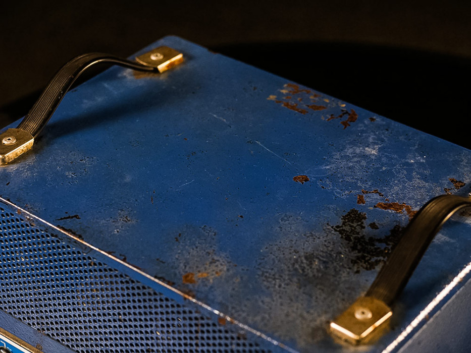 Hlavní obrázek Kytarové a baskytarové aparatury Northcourt Fifty 50W (Made in England - 70. léta)