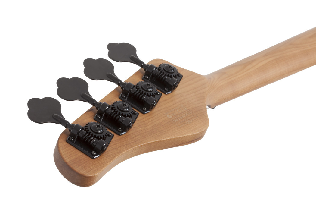 Hlavní obrázek JB modely SCHECTER J-4 Exotic - Faded Vintage Sunburst