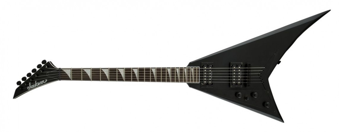 Hlavní obrázek Hard&heavy JACKSON RRXT Rhoads Left-Handed Satin Black