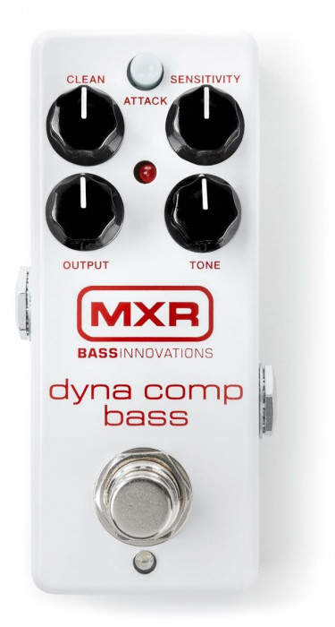 Hlavní obrázek Pedálové baskytarové efekty DUNLOP MXR M282-G1 Dyna Comp Bass Compressor