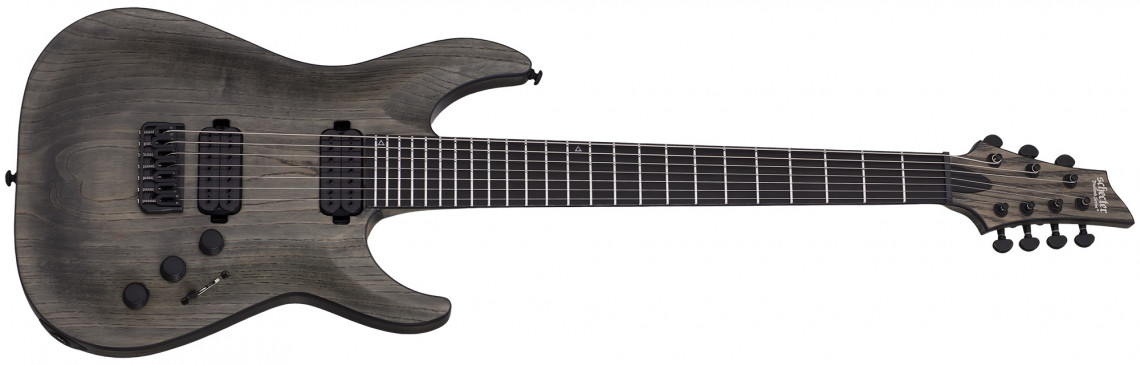 Hlavní obrázek 7strunné SCHECTER C-7 Apocalypse Rusty Grey