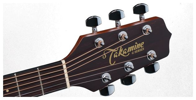 Hlavní obrázek Dreadnought TAKAMINE G511SS