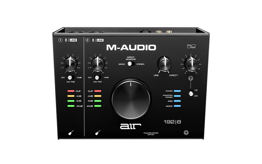 E-shop M-Audio AIR 192 / 8