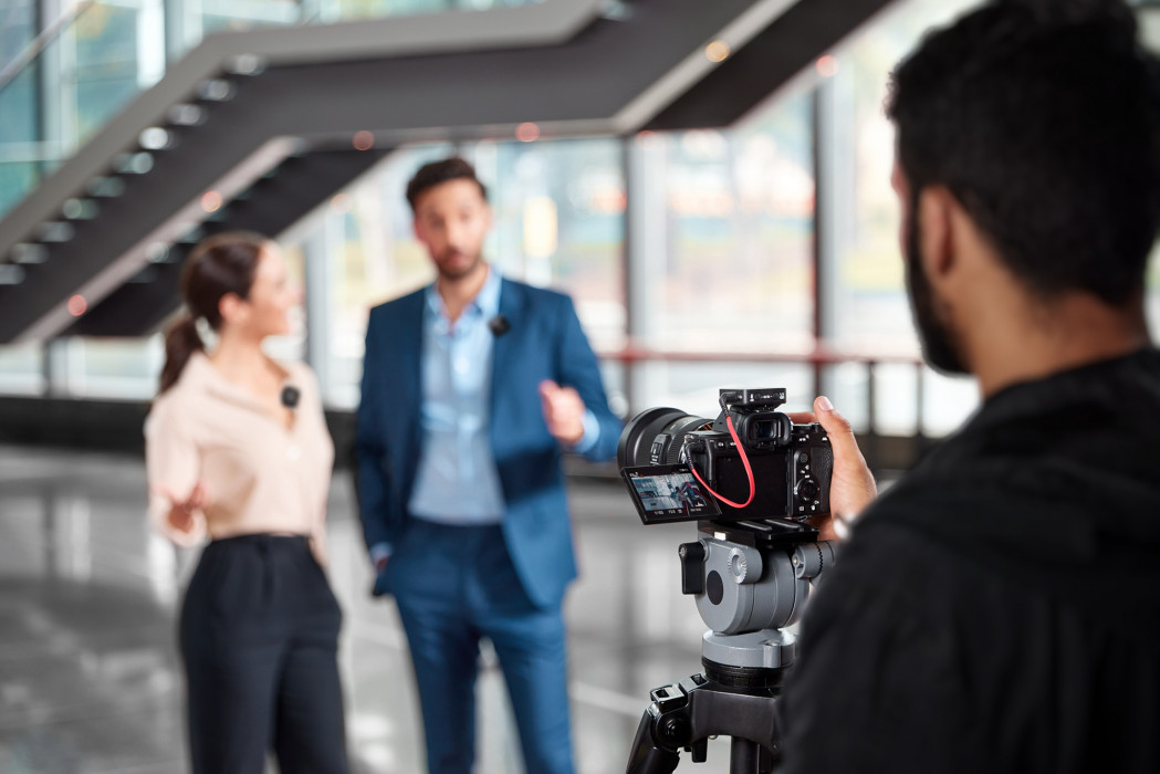 Hlavní obrázek S bateriovým přijímačem (ke kamerám) RODE Wireless GO II