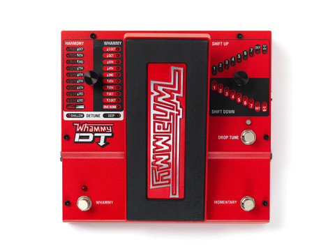 Hlavní obrázek Wah-wah DIGITECH Whammy DT