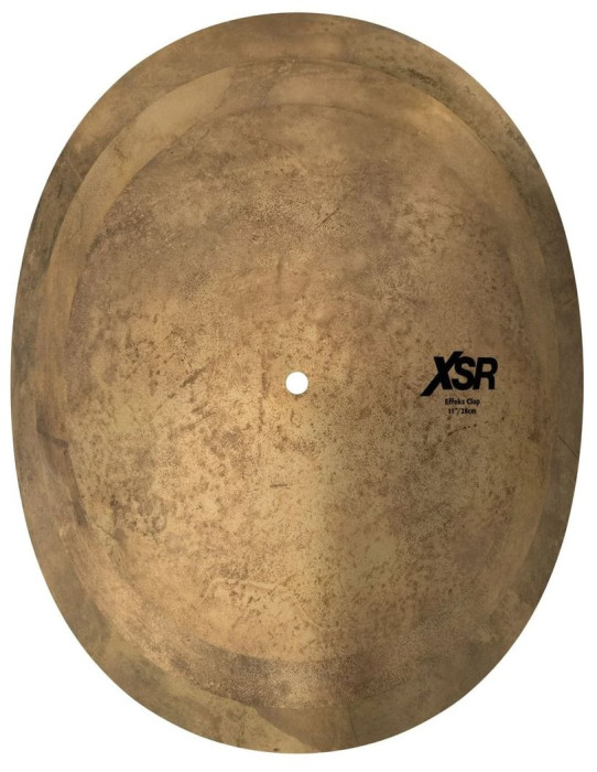 Hlavní obrázek Efektové činely SABIAN XSR Effeks Clap