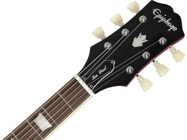 Hlavní obrázek SG EPIPHONE 1961 Les Paul SG Standard - Aged Sixties Cherry