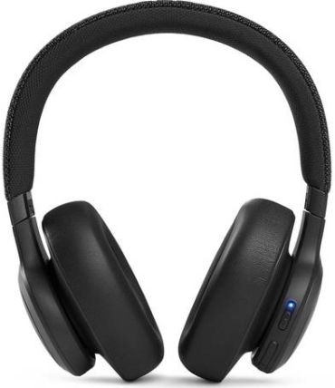 Hlavní obrázek Na uši (s kabelem) JBL Live660NC black