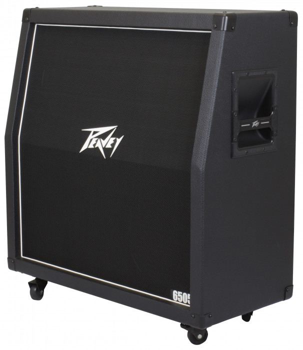 Hlavní obrázek 4 reproduktory PEAVEY 6505 4x12 Slant