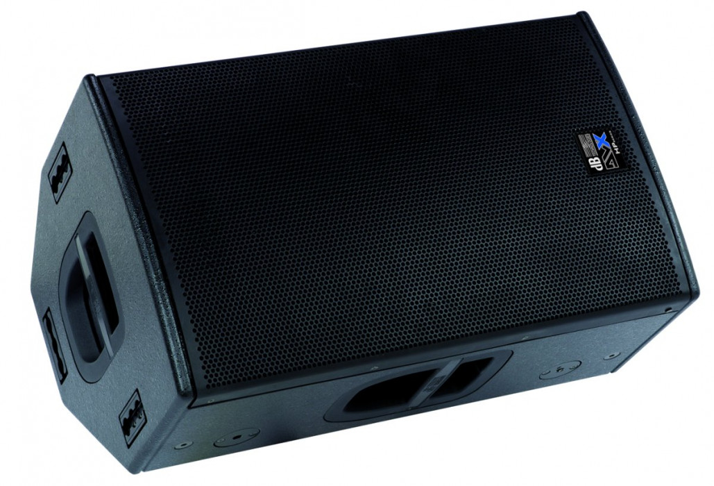Hlavní obrázek Aktivní reproboxy DB TECHNOLOGIES DVX D12 HP
