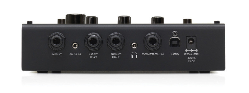 Hlavní obrázek Multiefekty, procesory DIGITECH RP360