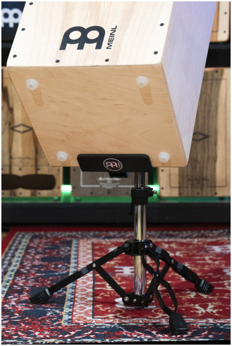 Hlavní obrázek Příslušenství pro cajony MEINL Percussion Professional Low Cajon Stand