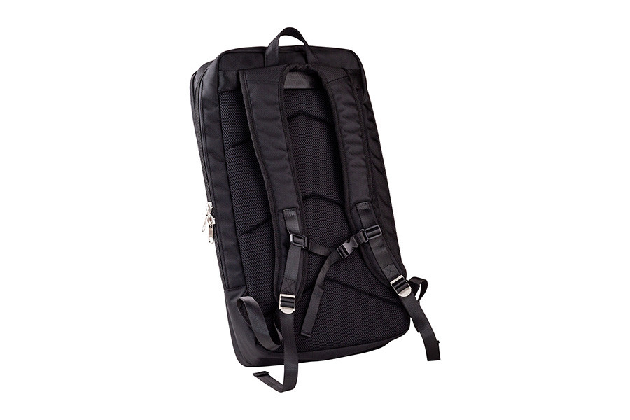 Hlavní obrázek Obaly a pouzdra SEQUENZ MP-TB1-BK Multi-Purpose Tall Backpack - Black