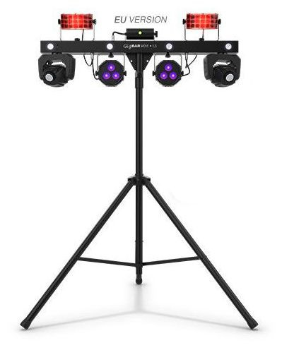 Hlavní obrázek LED RGBAWUV (RGB+Amber+White+UV) CHAUVET DJ GigBar MOVE ILS A-Stock