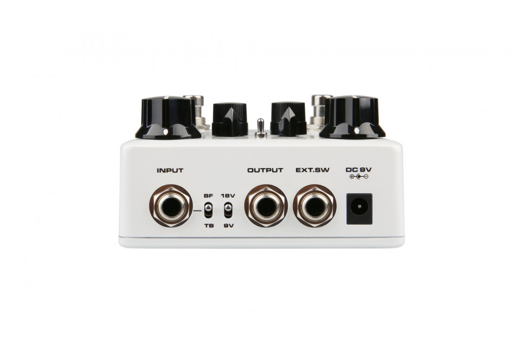 Hlavní obrázek Overdrive, distortion, fuzz, boost NUX NDO-5 Ace of Tone