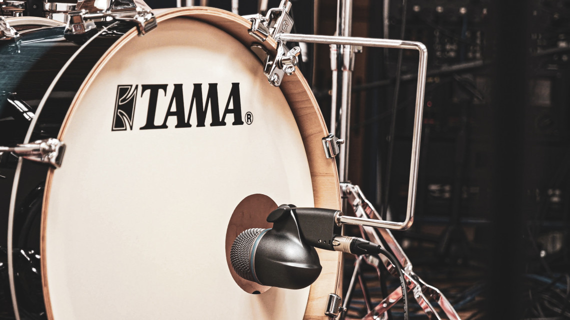 Hlavní obrázek Stojany a držáky pro perkuse MEINL MPMDS Microphone Clamp Drums Set
